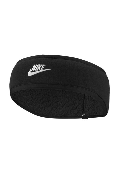 hoofdband nike zwart|Amazon.nl: Nike Haarband Zwart.